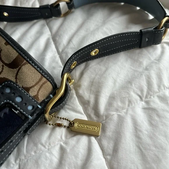 COACH VINTAGE BAG